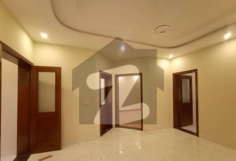 10 Marla Slightly Used Beautifully Designed Modern House For Rent In Divine Garden Airport Road Lahore