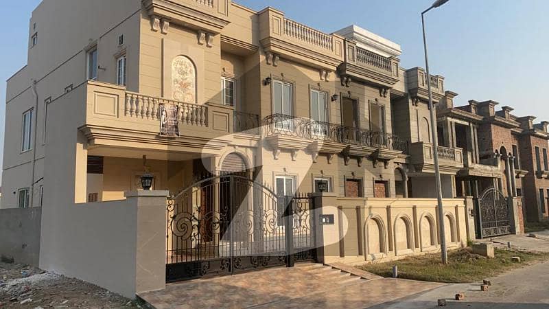 10 Marla Brand New House For Sale In Citi Housing