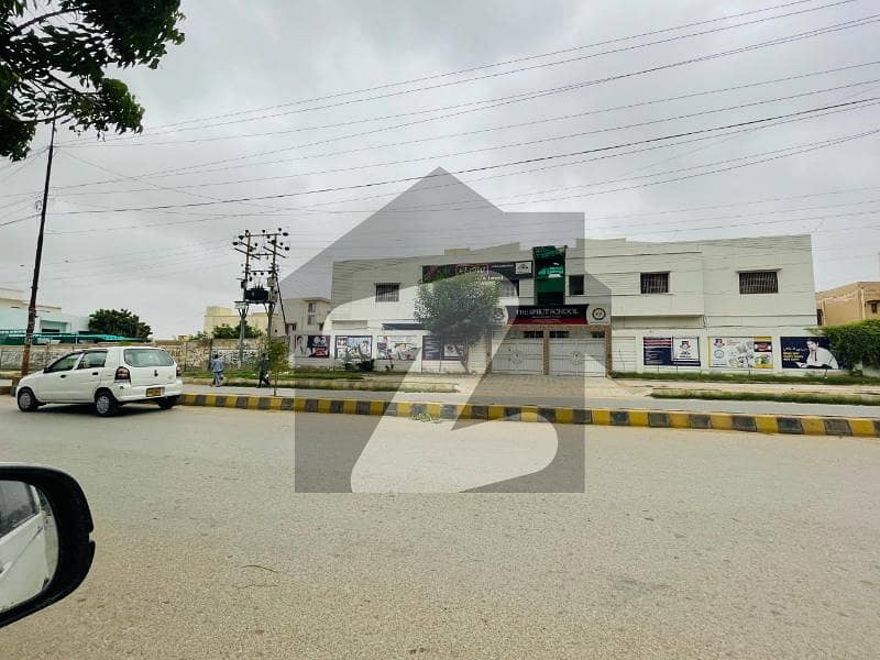 لطیفی کوآپریٹو ہاؤسنگ سوسائٹی گلستانِ جوہر کراچی میں 16 مرلہ رہائشی پلاٹ 6 کروڑ میں برائے فروخت۔