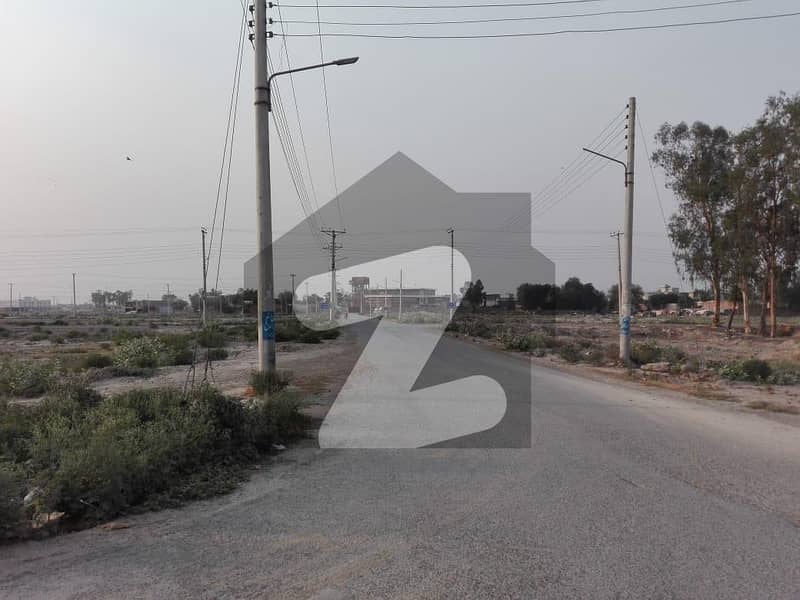 Become Owner Of Your Residential Plot Today Which Is Centrally Located In LDA Avenue - Block L In Lahore