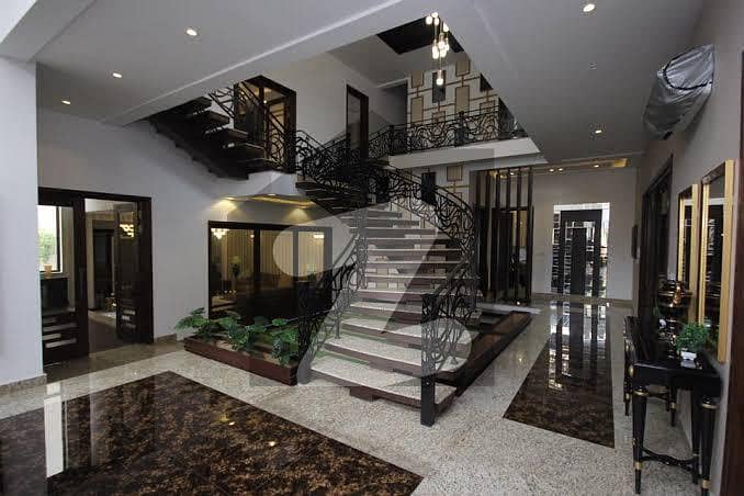 Most beautiful brand new luxurious and glorious charming full house for sale on prime location