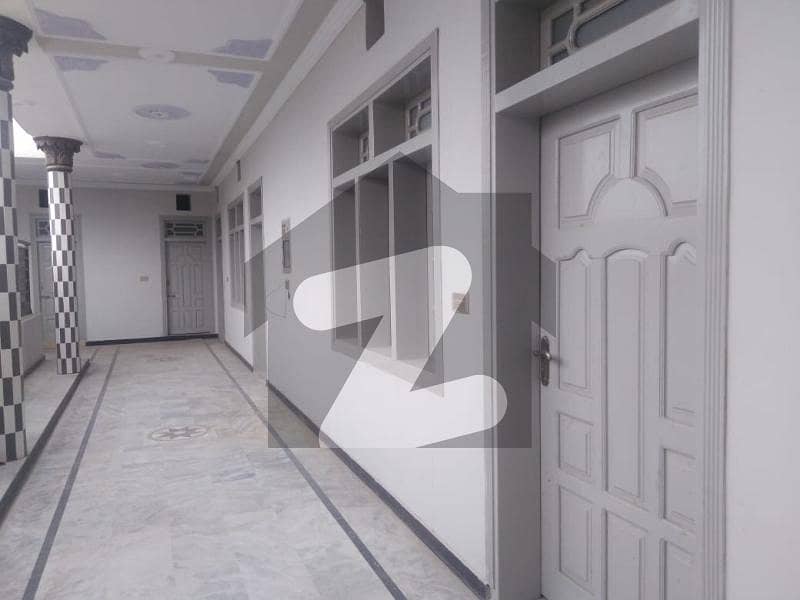8 Marla Upper Portion For Rent In Abshar Colony Warsak Road Peshawar