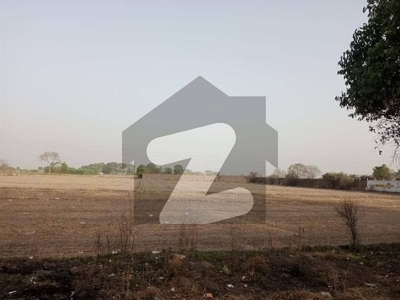 Reserve A Agricultural Land Of 99000 Square Feet Now In Multan Road