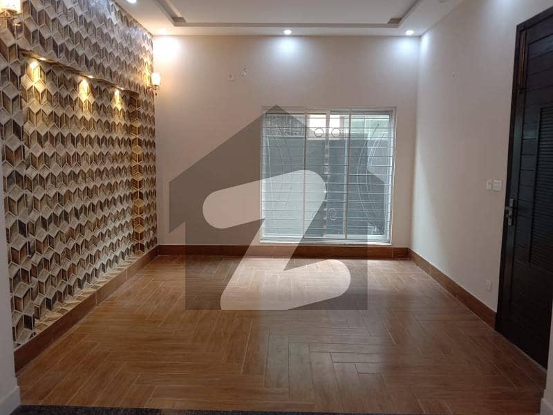 5-marla Brand New House For Rent In Lda Avenue, Lahore