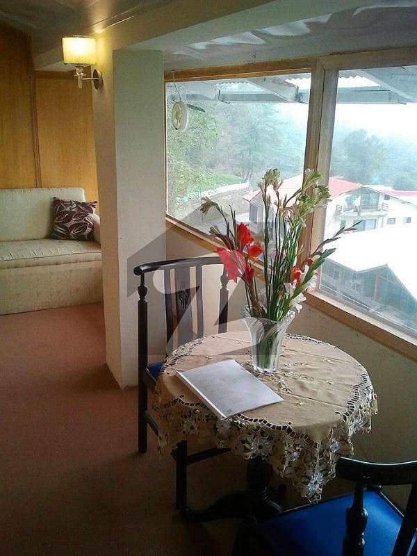 1 Bed Apartment Available For Sale In Begonia Height In Murree Darya Gali