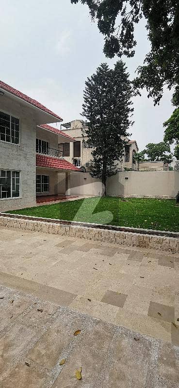 Brand New 5 Bedrooms Double Storey House Available For Rent In F-10