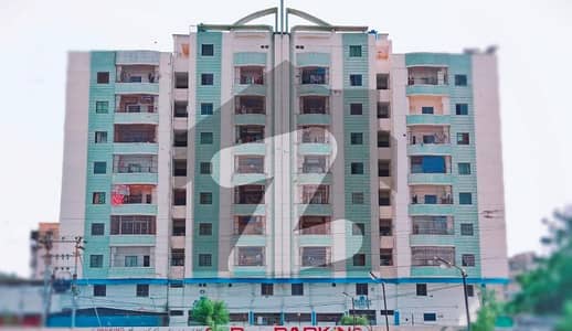 A Renovated Flat Is Available For Sale (rental Income 40 To 50,000) In A Very Beautiful Location Of North Karachi Sector 11c2 In Mariam Residency Apartment Front Of Aiwan E Tijarat Hospital. 40,000 To 50,000 Rental Income