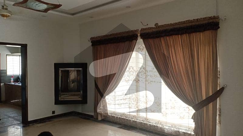 1 Kanal Upper Portion Available For Rent At Eden City Lahore.