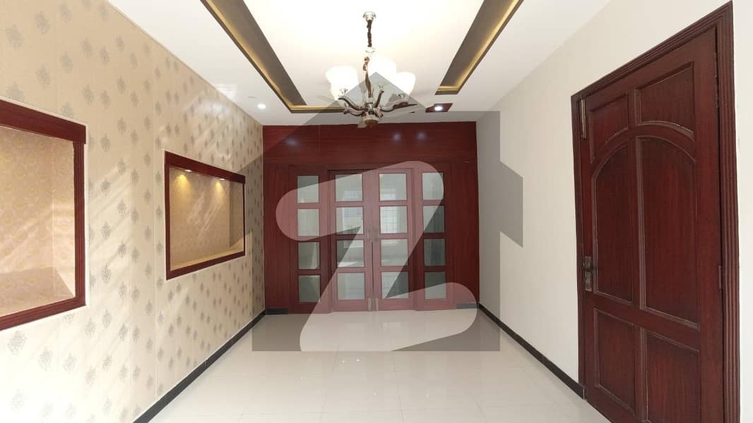 Prime Location Ideal House Is Available For Sale In Ghauri Town Phase 4A Rehman Block Islamabad