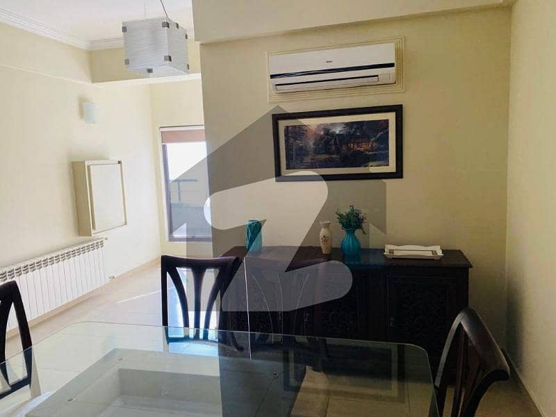 Fully Furnished Luxury Apartment available for rent in diplomatic enclave