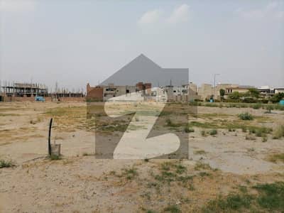 Residential Plot Sized 6 Marla Is Available For sale In Sitara Sapna City