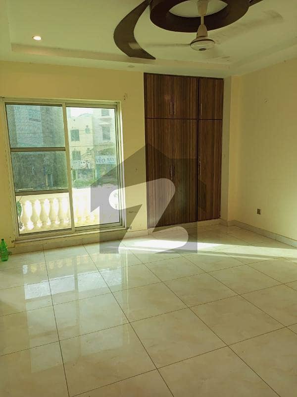 2 Bedroom FLAT Available For RENT In Punjab Cooperative Housing Society
