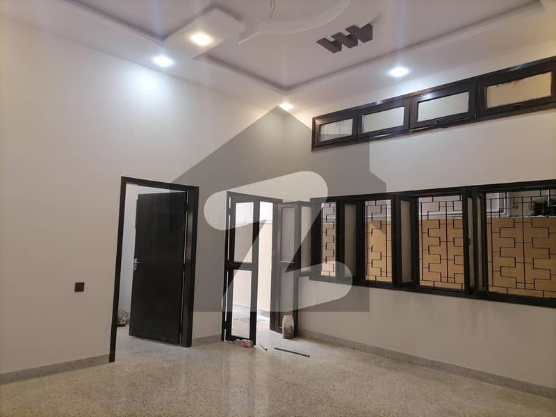 In North Nazimabad - Block L 900 Square Feet Flat For sale