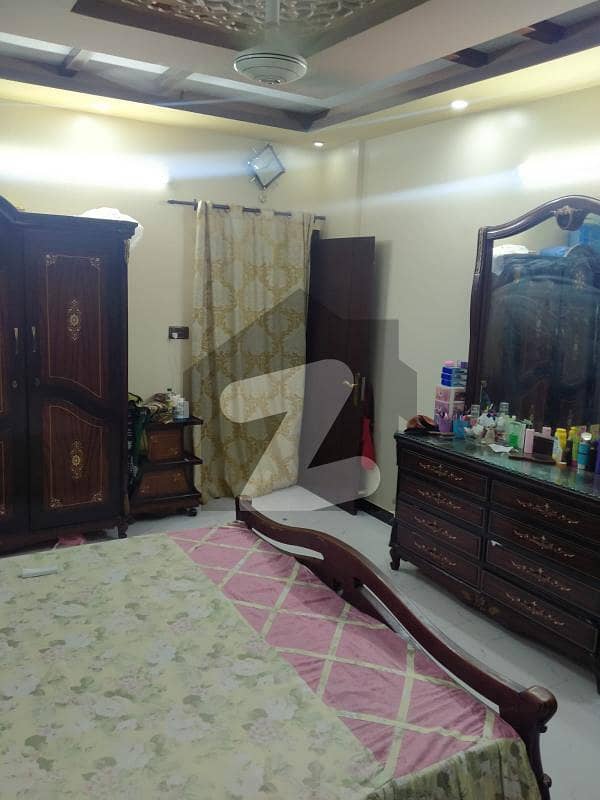 سندھی مسلم سوسائٹی - بلاک بی ایس ایم سی ایچ ایس ۔ سندھی مسلم سوسائٹی جمشید ٹاؤن کراچی میں 3 کمروں کا 9 مرلہ فلیٹ 2.95 کروڑ میں برائے فروخت۔