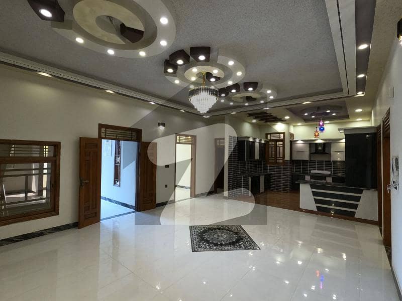 Prime Location A Centrally Located Upper Portion Is Available For Sale In Karachi