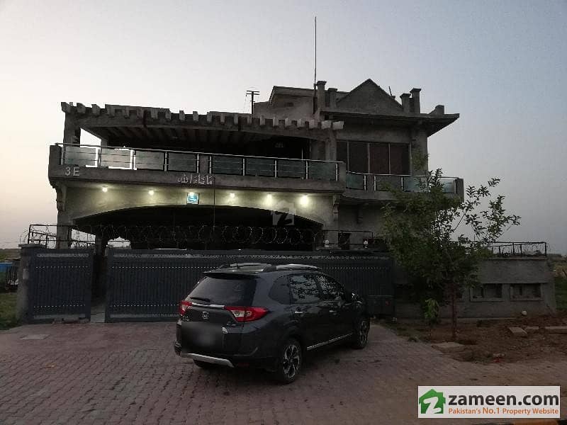 House For Sale In Gulberg Residencia - Block E
