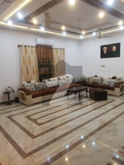 10marla New Furnished House For Sale In Sector C3