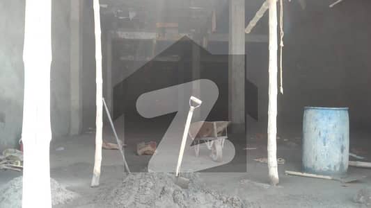 شیرا کوٹ لاہور میں 1 کنال فیکٹری 1 لاکھ میں کرایہ پر دستیاب ہے۔