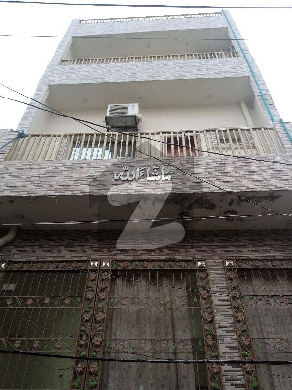 کوٹ لکھپت لاہور میں 6 کمروں کا 5 مرلہ مکان 1.6 کروڑ میں برائے فروخت۔