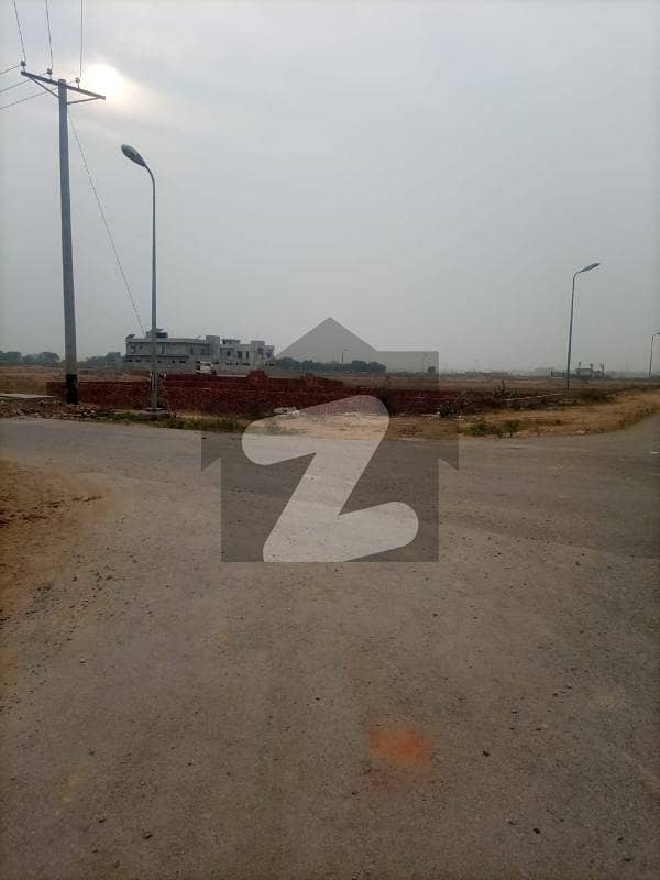 5 Marla Possession Residential Plot For Sale In Khayaban E Amin B Block Lahore.