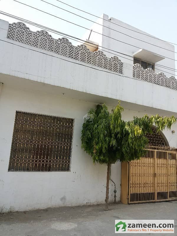 5 Marla Single Storey House For Sale