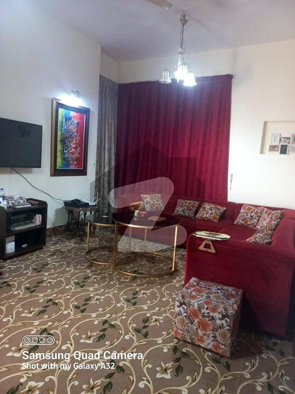Upper Portion Of 2250 Square Feet In Zafar Ali Road For Rent