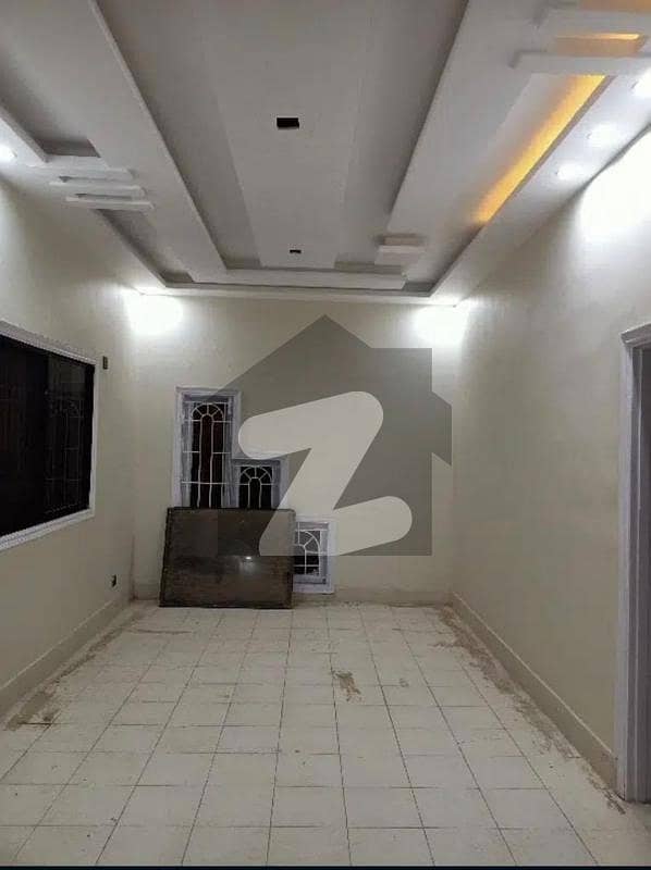 In North Nazimabad Upper Portion For Rent Sized 3600 Square Feet