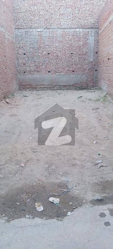 احباب کالونی لاہور میں 3 مرلہ رہائشی پلاٹ 45 لاکھ میں برائے فروخت۔