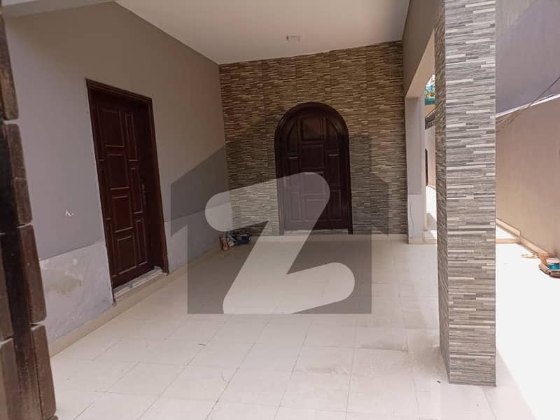 200 Sq Yards  Independent House For Rent