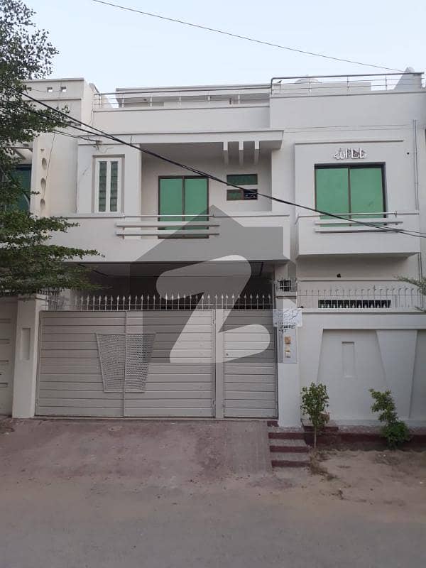 8 Marla 3 Storey Bungalow For Rent