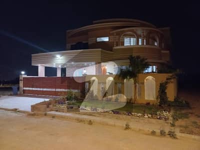 Basement Portion In Gulberg Residencia - Block A Sized 4500 Square Feet Is Available