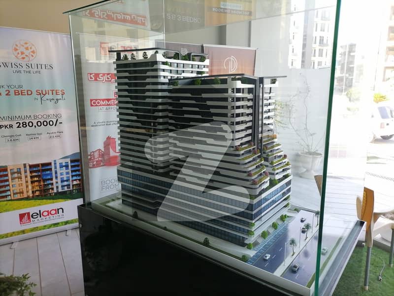 فیصل ٹاؤن - ایف ۔ 18 اسلام آباد میں 1 مرلہ دکان 48 لاکھ میں برائے فروخت۔