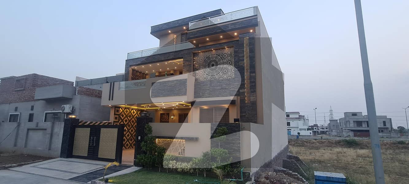 D. c Colony Mehran Block New House For Sale