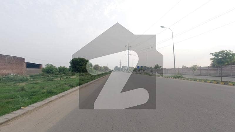 ڈی ایچ اے 9 ٹاؤن ۔ بلاک اے ڈی ایچ اے 9 ٹاؤن ڈیفنس (ڈی ایچ اے) لاہور میں 10 مرلہ رہائشی پلاٹ 2.6 کروڑ میں برائے فروخت۔