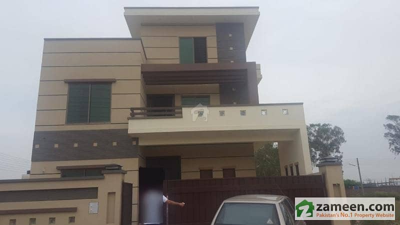 Newly Constructed House For Rent