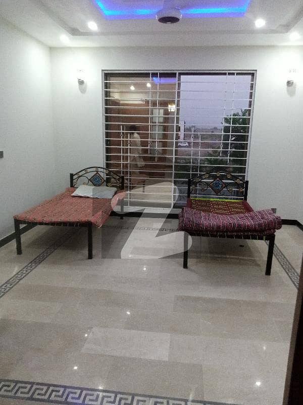 Gulberg Residencia 7 Marla Brand New Upper Portion Available For Rent