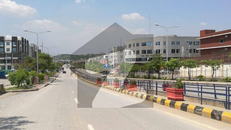 5 Marla Residential Plot for Sale Bahria town Phase 8 Rawalpindi