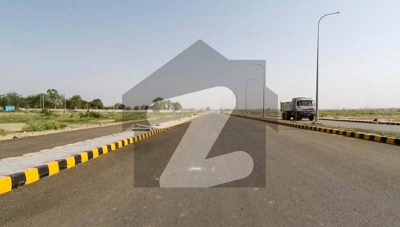 1 Kanal Residential Plot DHA Phase 9 Prism, F Block For sale