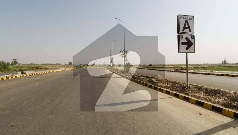 5 Marla Plot File Urgent Sale In Dha Phase 9 Prism