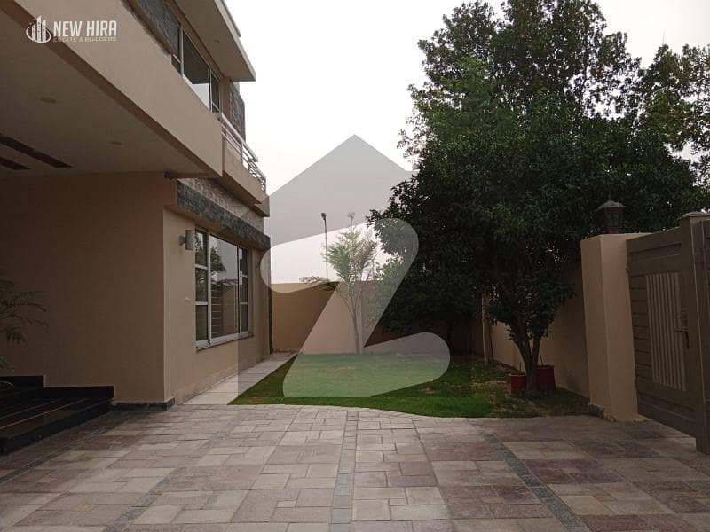 1 Kanal House Is Available For Rent In Dha Phase 7