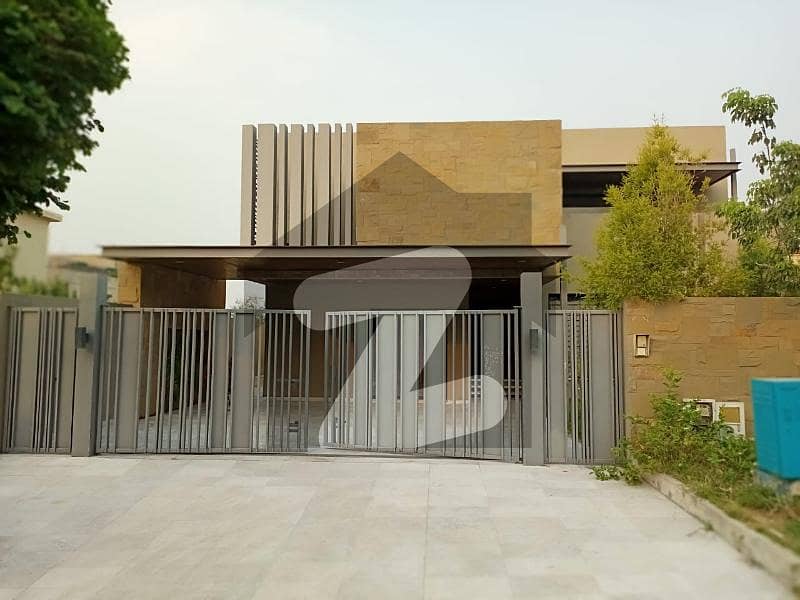 1 Kanal Designer House Available For Sale DHA Phase 1 Islamabad