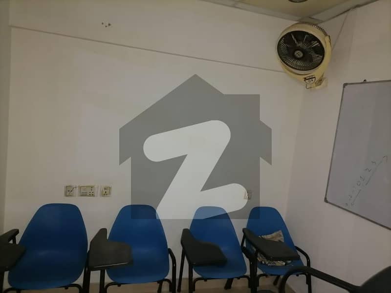Prime Location 758 Square Feet Office In Jamaluddin Afghani Road Of Jamaluddin Afghani Road Is Available For rent