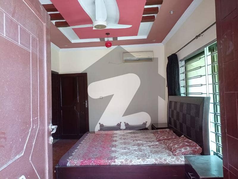 14 Marla Upper Portion Is Available For Rent In Bahria Town Phase 6