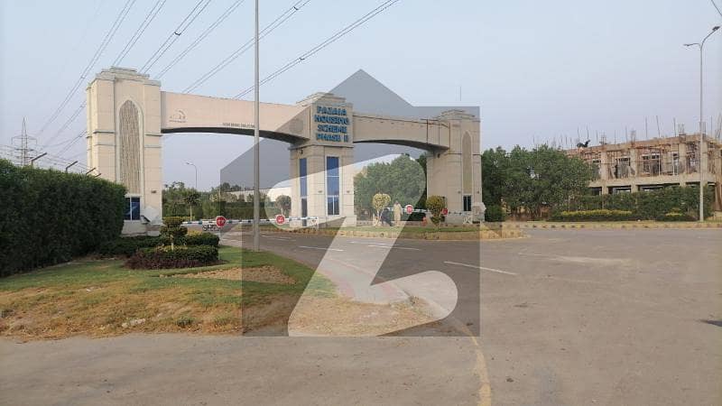 7 Marla Residential Plot For Sale In Very Reasonable Price