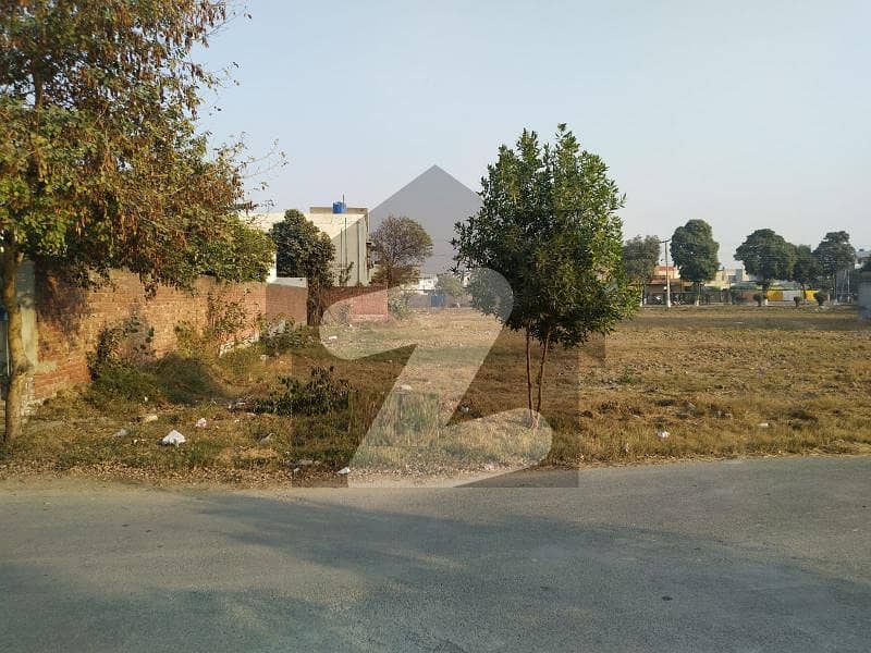 2 Kanal Level Plot Is Up For Sale Near Nfc Society Demand 350 Lac