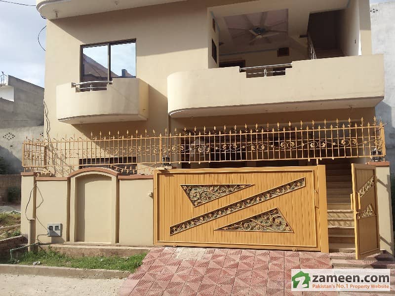 Modish Duplex House On Affordable Price