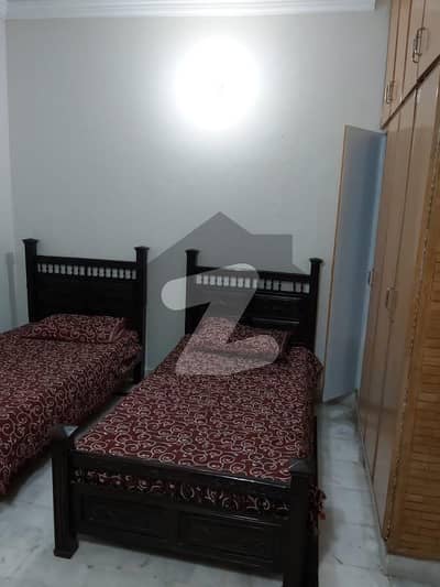 I-8 Furnished Room Is Available For Rent