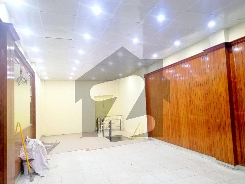 7.73 Marla Commercial Plaza For Sale In Liberty Market Commercial Zone Gulberg Iii Lahore