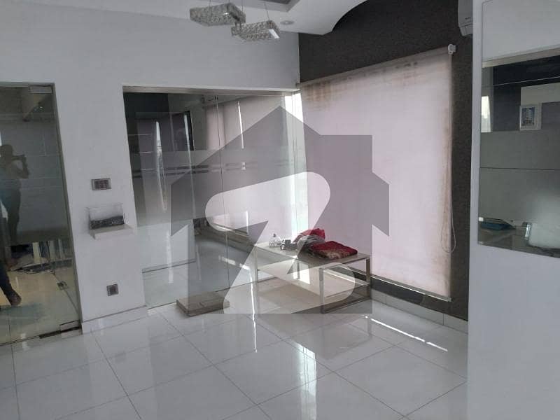 1800 Square Feet Office Floor Available For Rent In Dha Phase 5