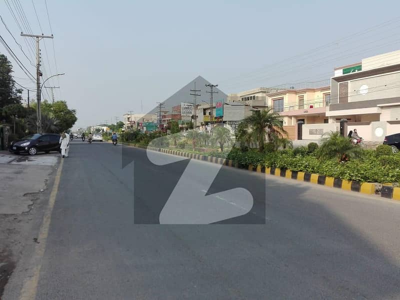 Residential Plot Available For sale In Wapda Town Phase 2 - Block Q2